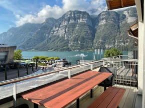 Luxuriöses Galerie-Penthouse direkt am Walensee